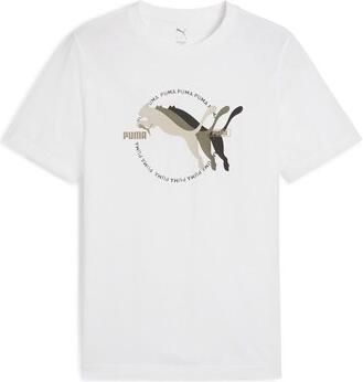 Puma T-shirt Korte Mouw 68482602