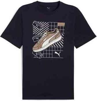 Puma T-shirt Korte Mouw 684830-16