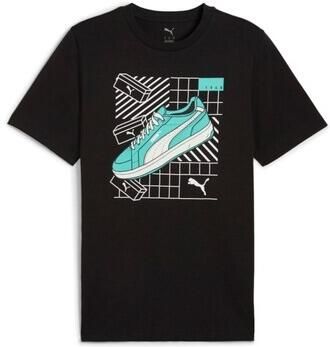 Puma T-shirt Korte Mouw 68483001