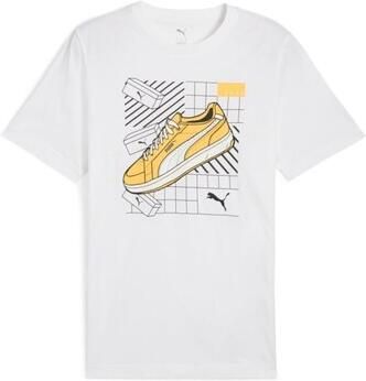 Puma T-shirt Korte Mouw 68483002