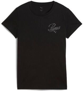 Puma T-shirt Korte Mouw 68498201 - Foto 4