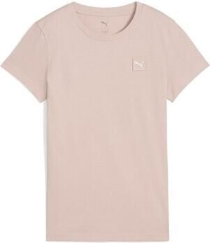 Puma T-shirt Korte Mouw T-shirt femme ESS Elevated