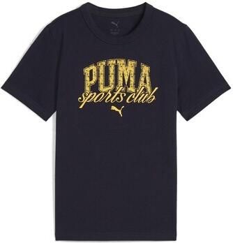 Puma T-shirt Korte Mouw 68581416