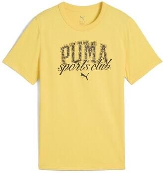 Puma T-shirt Korte Mouw 68581455