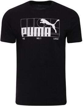 Puma T-shirt Korte Mouw 68802901