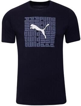 Puma T-shirt Korte Mouw 68803116