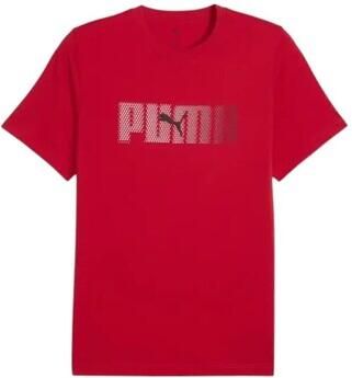 Puma T-shirt Korte Mouw 68818411
