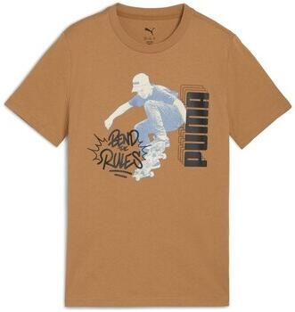 Puma T-shirt Korte Mouw 68846467