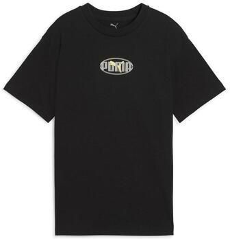 Puma T-shirt Korte Mouw 688984