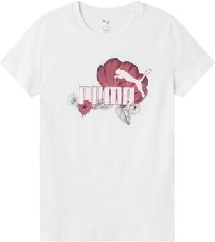 Puma T-shirt Korte Mouw 689030