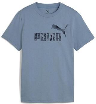 Puma T-shirt Korte Mouw 690388