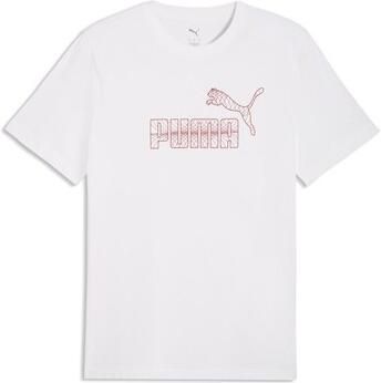 Puma T-shirt Korte Mouw 69177302