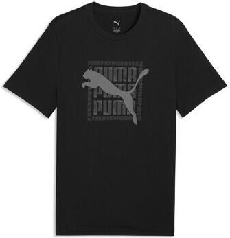Puma T-shirt Korte Mouw 69177501