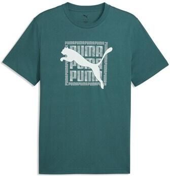 Puma T-shirt Korte Mouw 69177541