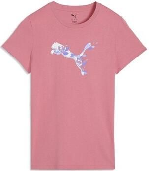 Puma T-shirt Korte Mouw 69191225
