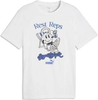 Puma T-shirt Korte Mouw 69349402