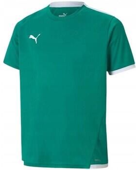 PUMA Trainingstop TEAMLIGA JERSEY JR