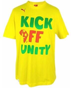 Puma T-shirt Korte Mouw 73680807