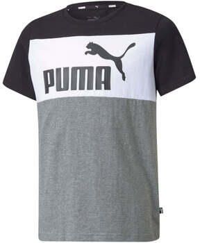 Puma T-shirt Korte Mouw 846127-01