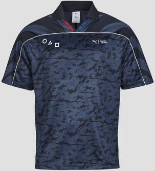 Puma T-shirt Korte Mouw AOP Relaxed Football SQUID GAME