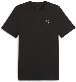 Puma Zwarte T-shirts en Polos voor Heren Black Heren - Foto 2