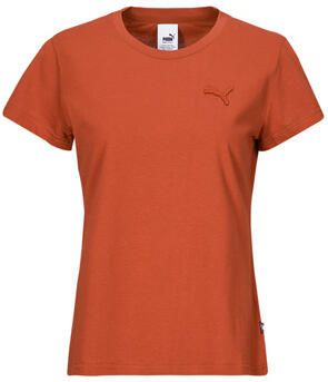 Puma T-shirt Korte Mouw BETTER ESSENTIALS MADE IN FRANCE