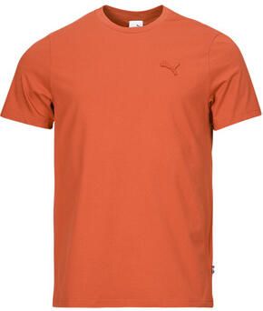 Puma T-shirt Korte Mouw BETTER ESSENTIALS MADE IN FRANCE