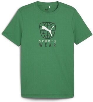 Puma T-shirt Korte Mouw Better Sportswear Tee