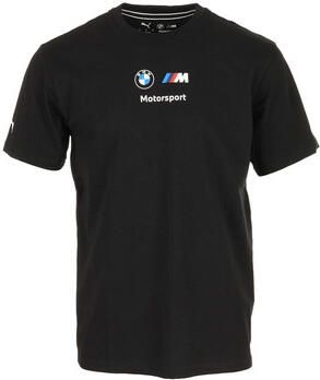 Puma T-shirt Korte Mouw Bmw Mms Ess Logo Tee II