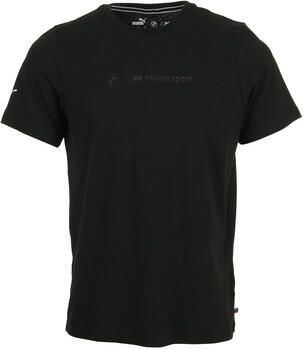 Puma T-shirt Korte Mouw Bmw Mms Logo Graphic