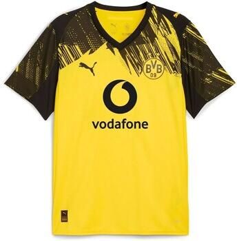 Puma T-shirt Korte Mouw Borussia Dortmund Home Replica