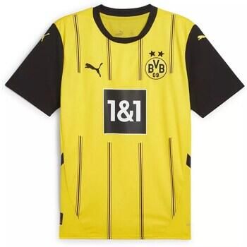 Puma T-shirt Korte Mouw Bvb Home