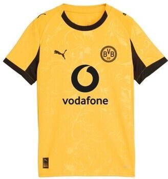 Puma T-shirt Korte Mouw Bvb Home