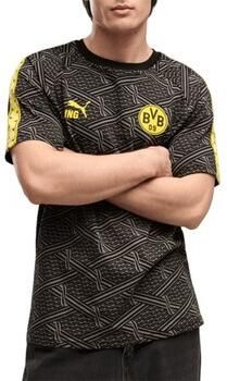 Puma T-shirt Korte Mouw BVB King