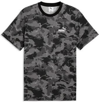 Puma T-shirt Korte Mouw Camo