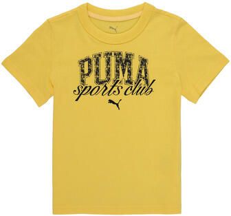 Puma T-shirt Korte Mouw CLASS GRAPHIC TEE B