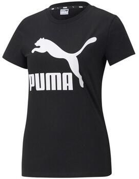 Puma T-shirt Korte Mouw Classics Logo