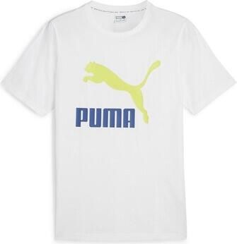 Puma T-shirt Korte Mouw Classics Logo Tee