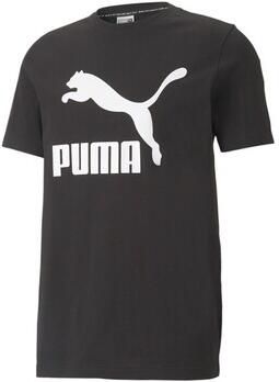 Puma T-shirt Korte Mouw Classics Logo Tee