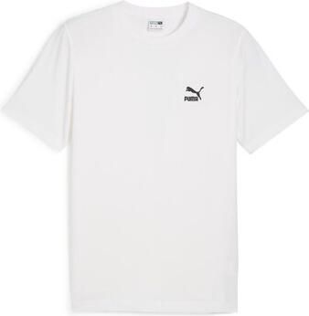 Puma T-shirt Korte Mouw Classics Small Logo Tee