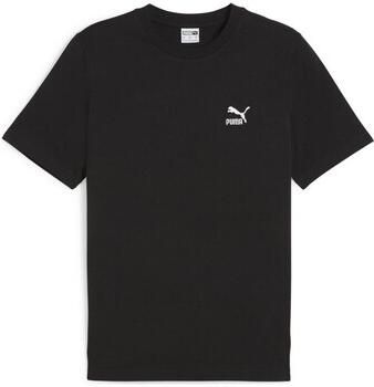 Puma T-shirt Korte Mouw Classics Small Logo Tee