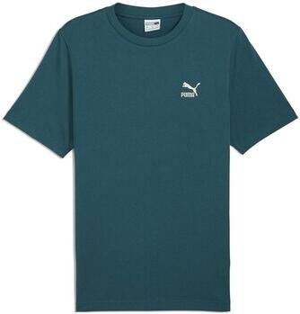 Puma T-shirt Korte Mouw Classics Small Logo Tee