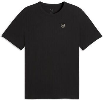 Puma T-shirt Korte Mouw Elevated