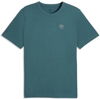 Puma T-shirt Korte Mouw Elevated