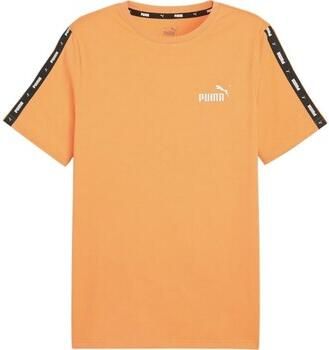 Puma T-shirt Korte Mouw Esentail