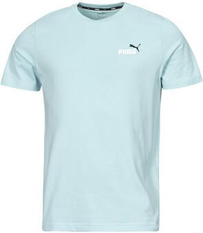 Puma T-shirt Korte Mouw ESS+ 2 COL SMALL LOGO TEE