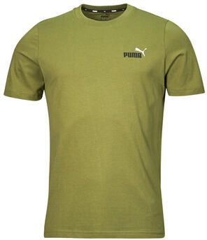 Puma T-shirt Korte Mouw ESS+ 2 COL SMALL LOGO TEE