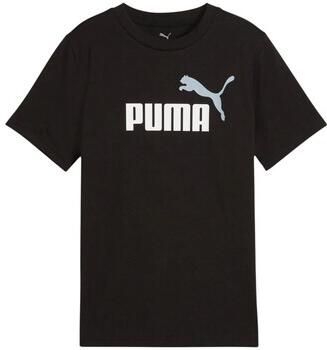 Puma T-shirt Korte Mouw Ess 2 Color No.1 - Foto 4