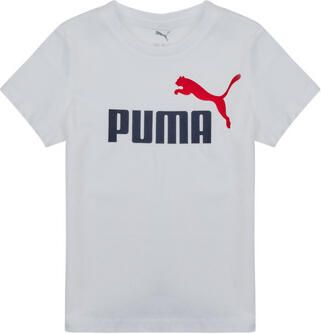 Puma T-shirt Korte Mouw ESS 2 COLOR NO1 LOGO TEE