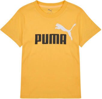 Puma T-shirt Korte Mouw ESS 2 COLOR NO1 LOGO TEE